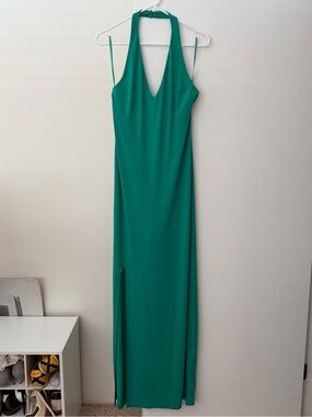Guess Halter Maxi Dress